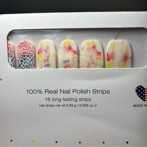 Color Street Pigment of Your Imagination Colorful Nail Polish Strips